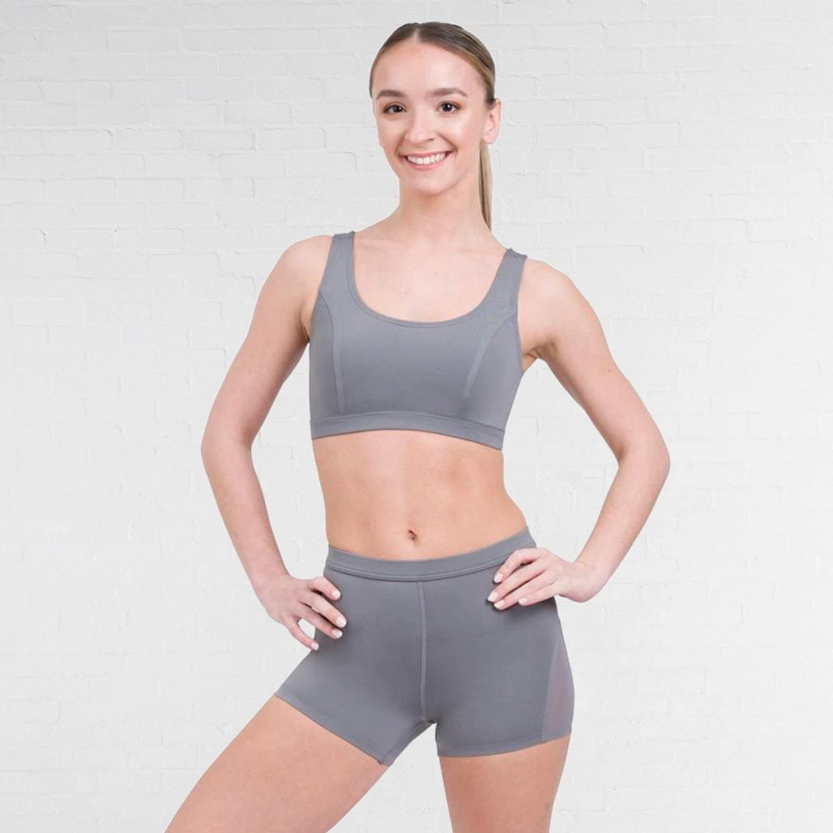 Capezio Tank Bra Top â Image 5