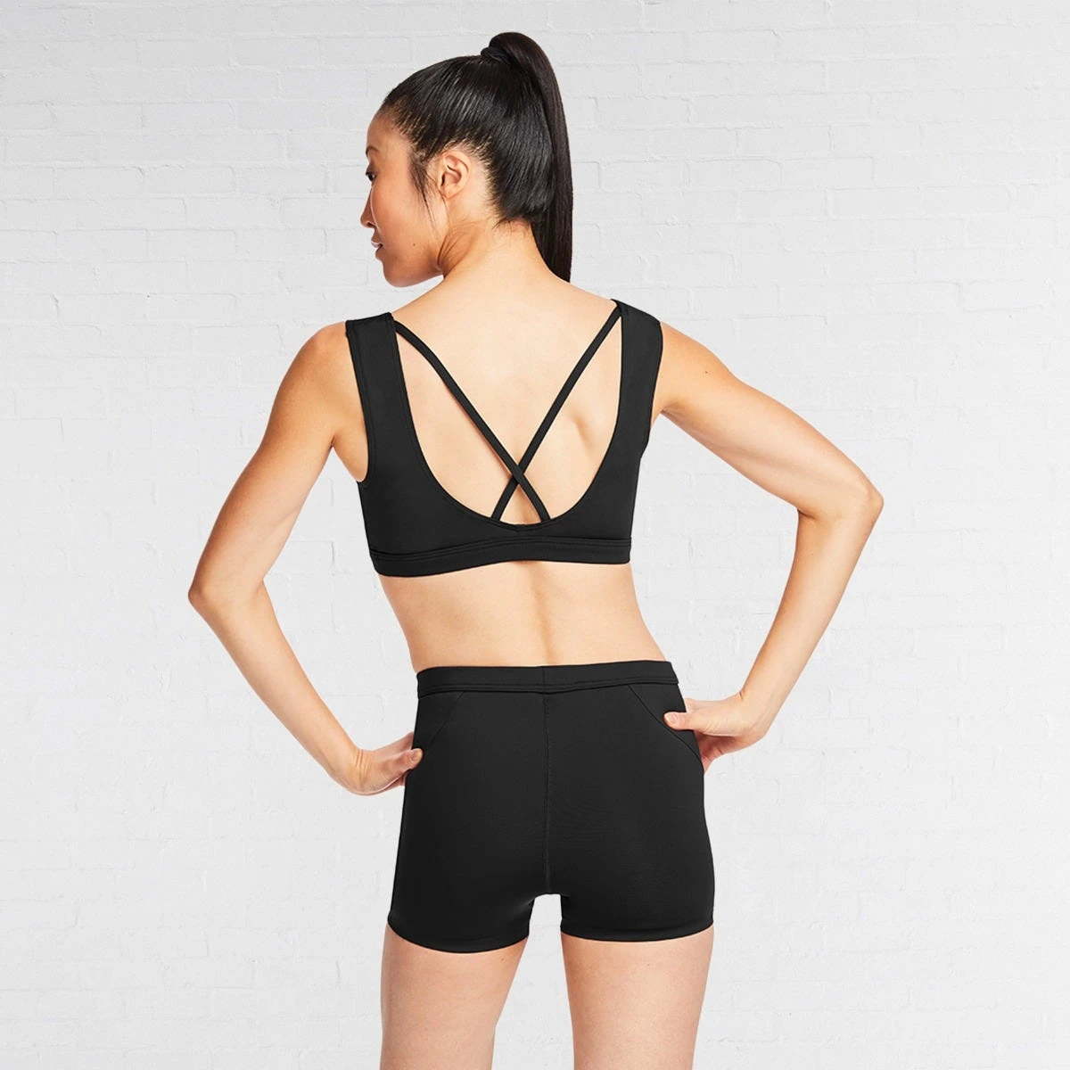 Capezio Tank Bra Top â Image 2