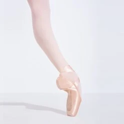 Capezio Cambre Broad #4 Shank Wide Pointe Shoe