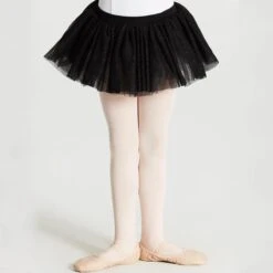 Capezio Jupe Tutu Paillettée