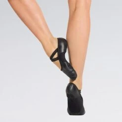 Capezio Hanami™ Demi Pointes En Cuir