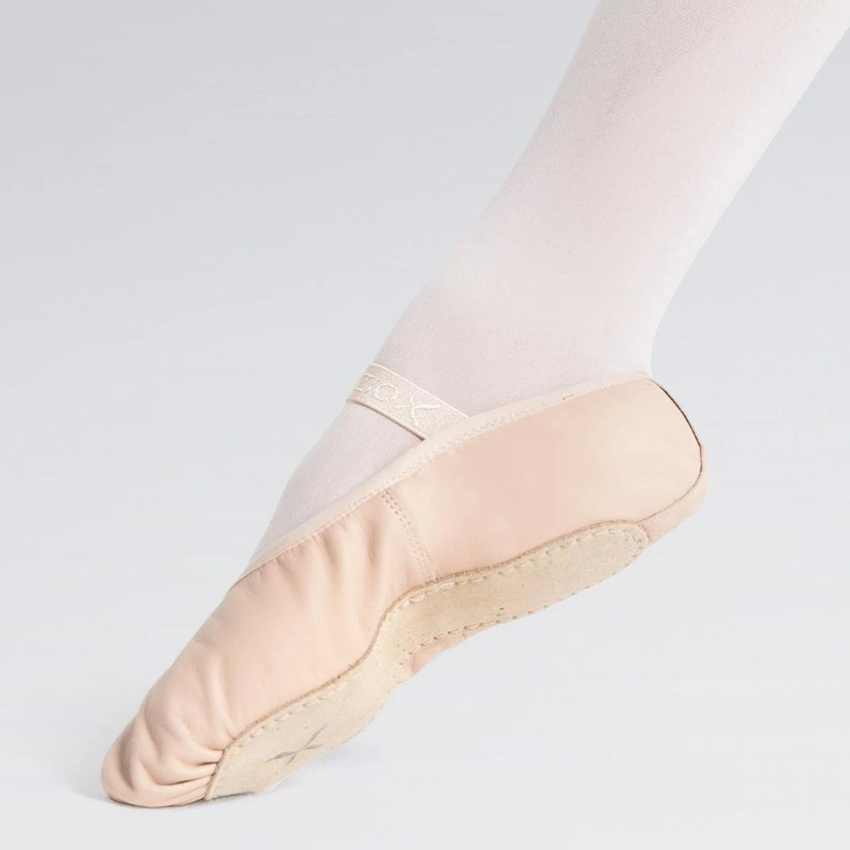 Capezio « Lily » Pointes Roses – Image 2