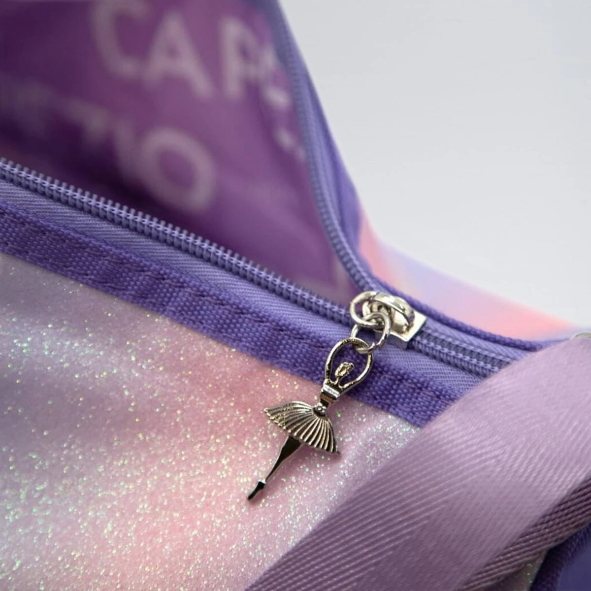 Capezio Sac De Sport Étincelant – Image 4