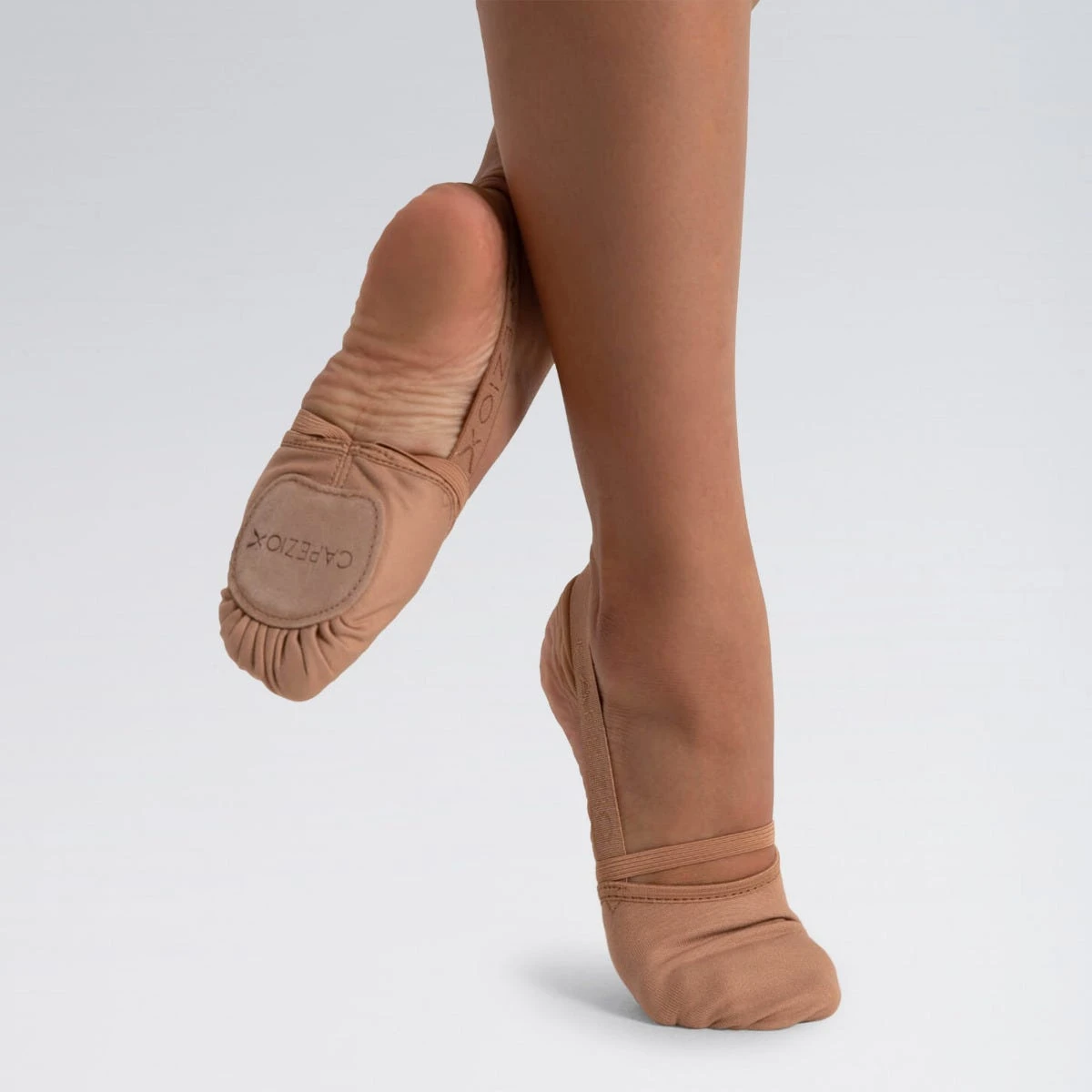 Capezio « Hanami Pirouette » Demi-pointes – Image 5