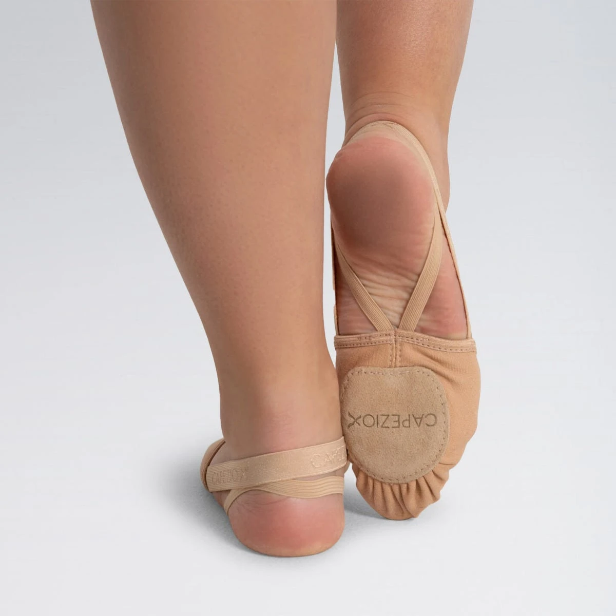 Capezio « Hanami Pirouette » Demi-pointes – Image 3