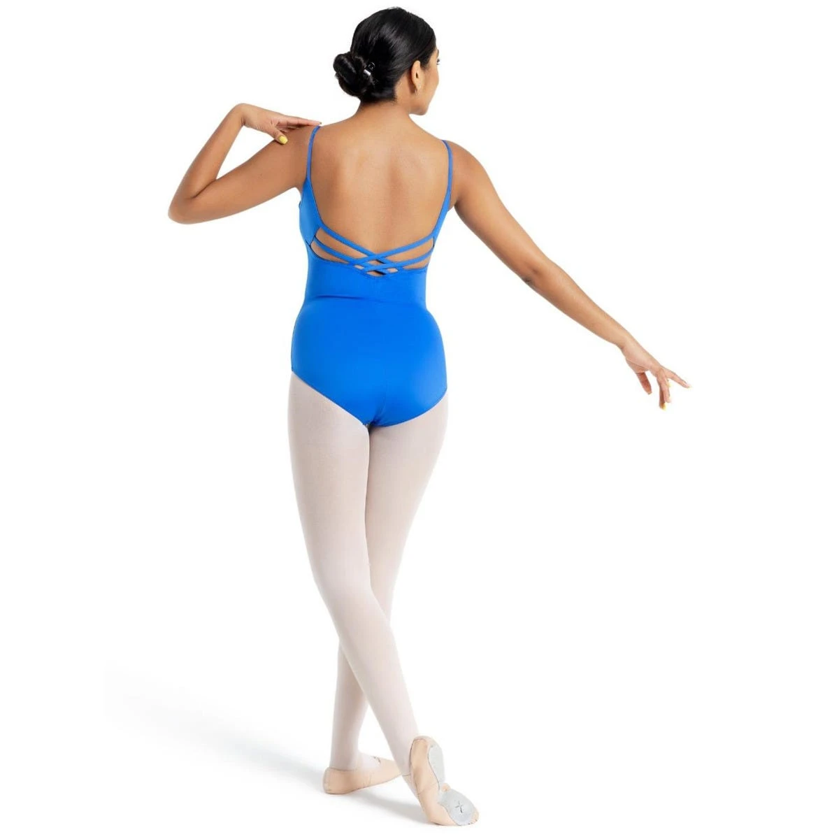 Capezio Justaucorps Camisole à Bretelles Dos Adulte – Image 3