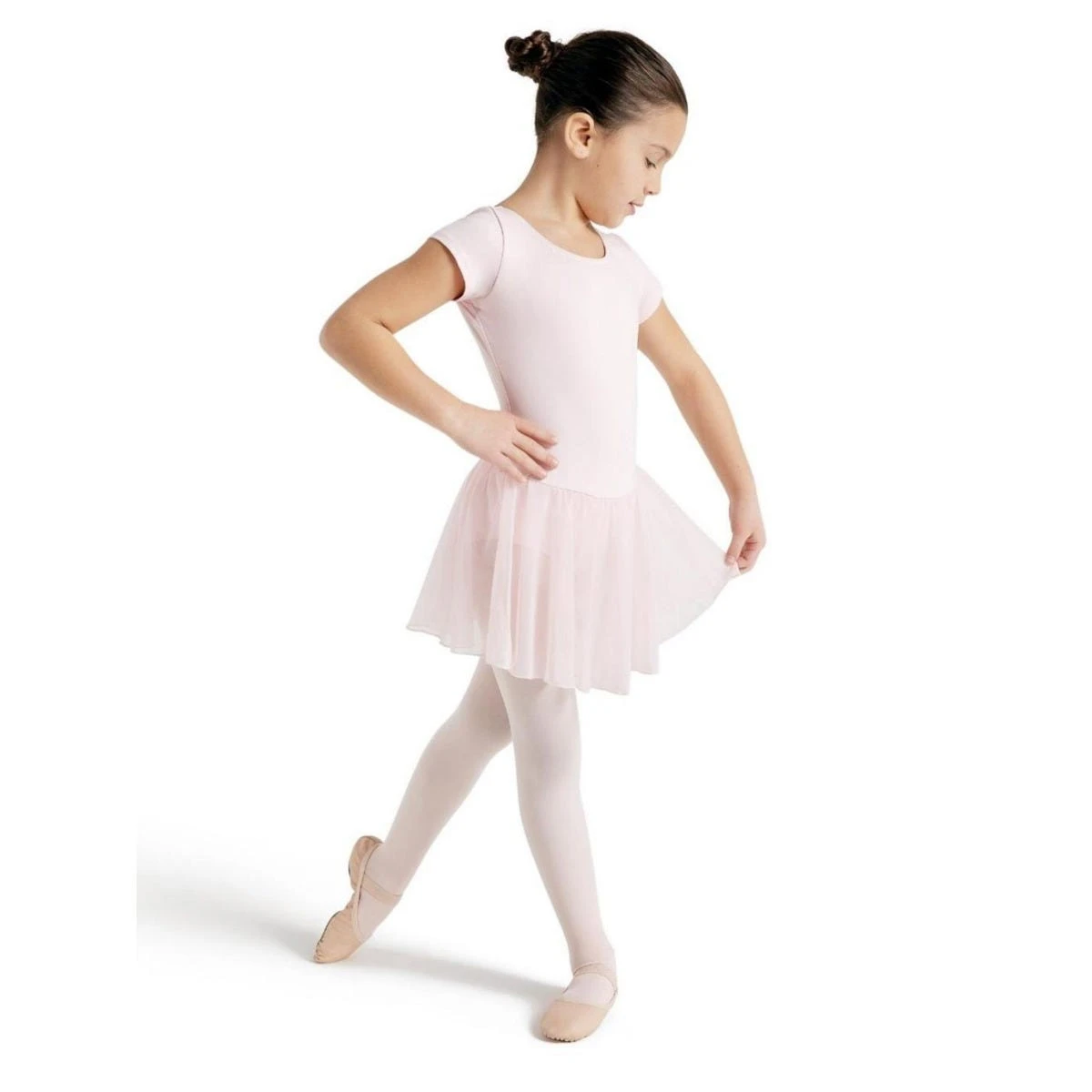 Capezio Robe à Manches Courtes Enfant – Image 8
