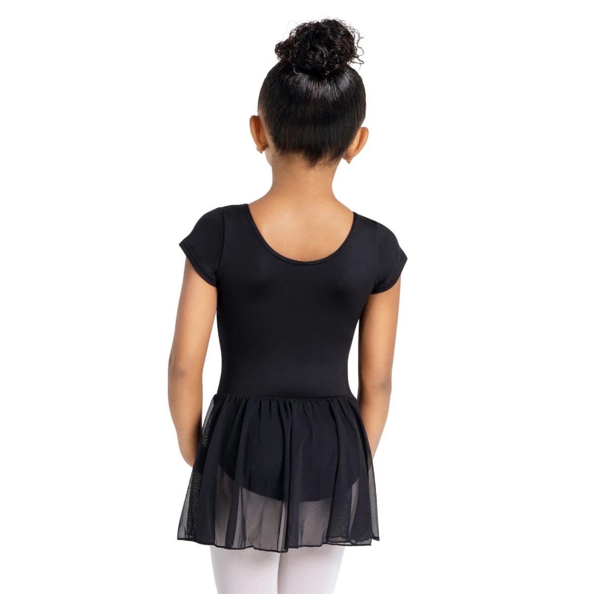 Capezio Robe à Manches Courtes Enfant – Image 2