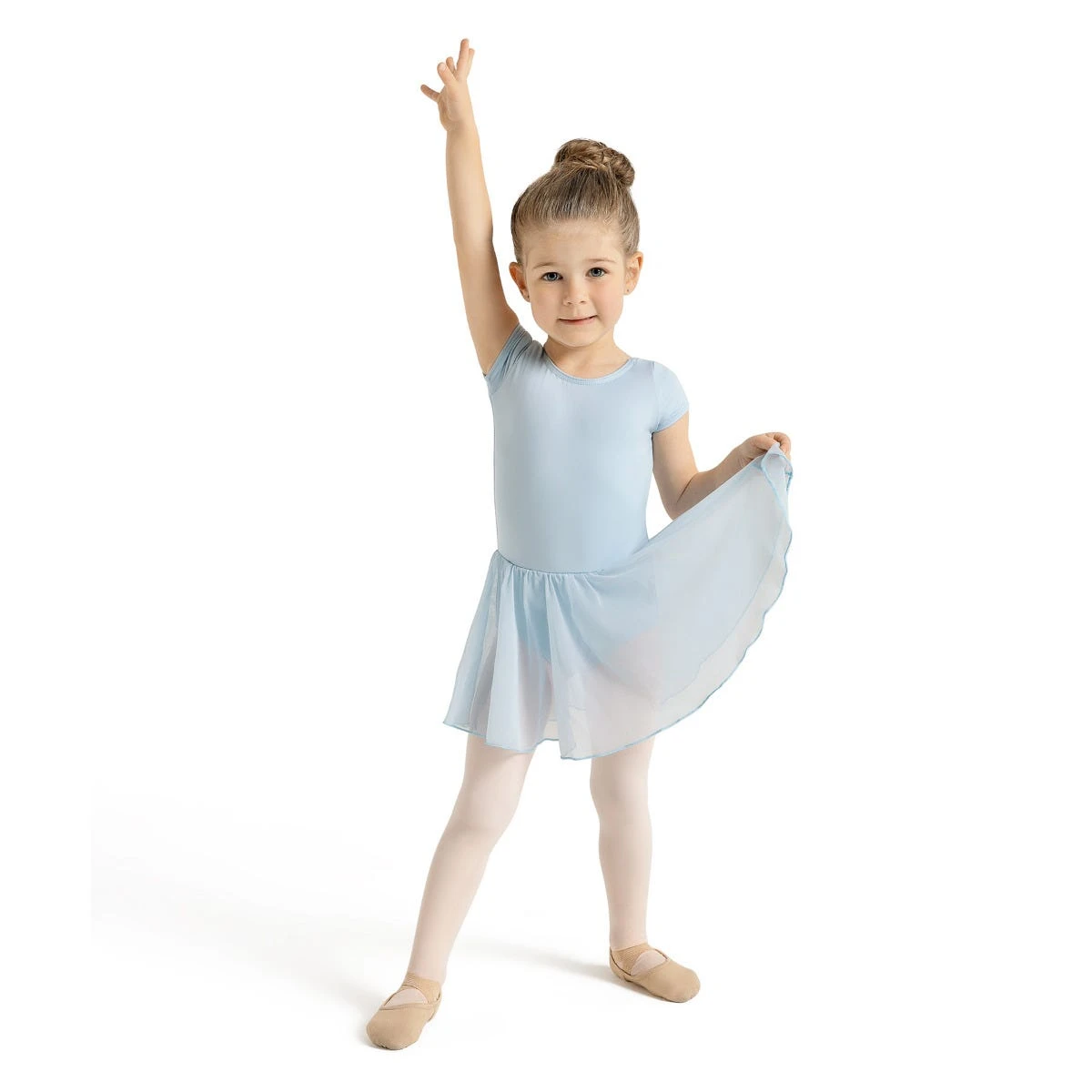Capezio Robe à Manches Courtes Enfant – Image 4