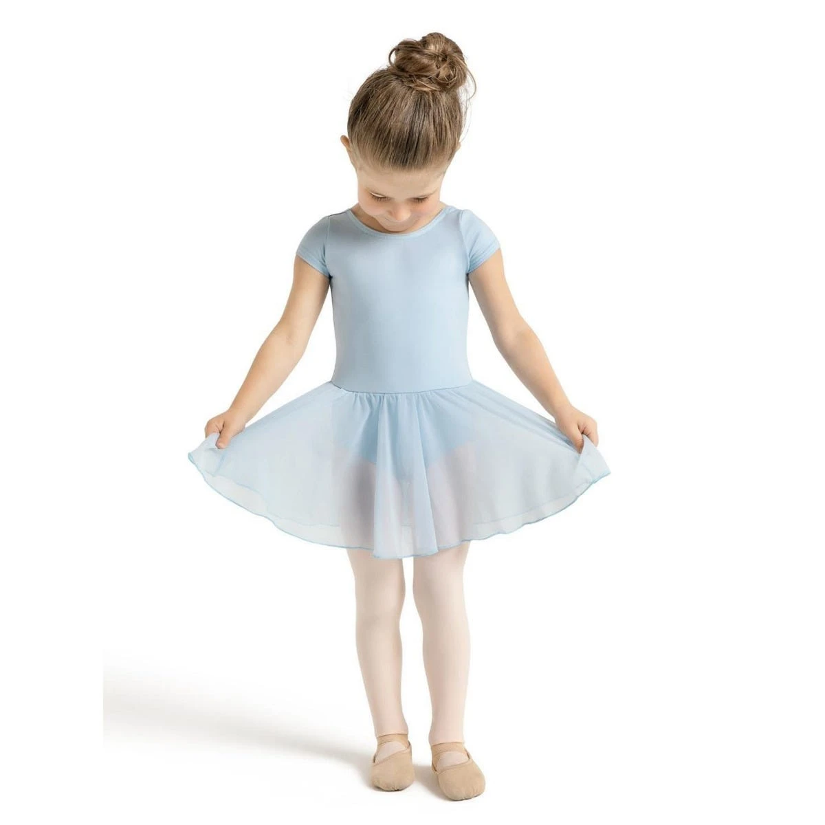 Capezio Robe à Manches Courtes Enfant – Image 5