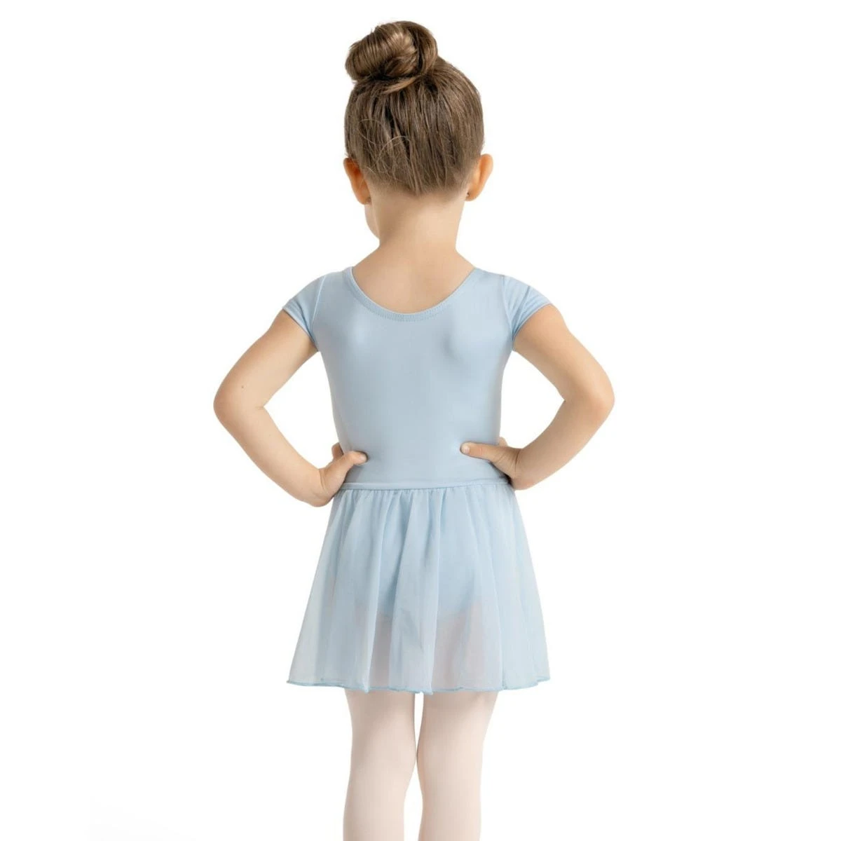 Capezio Robe à Manches Courtes Enfant – Image 6