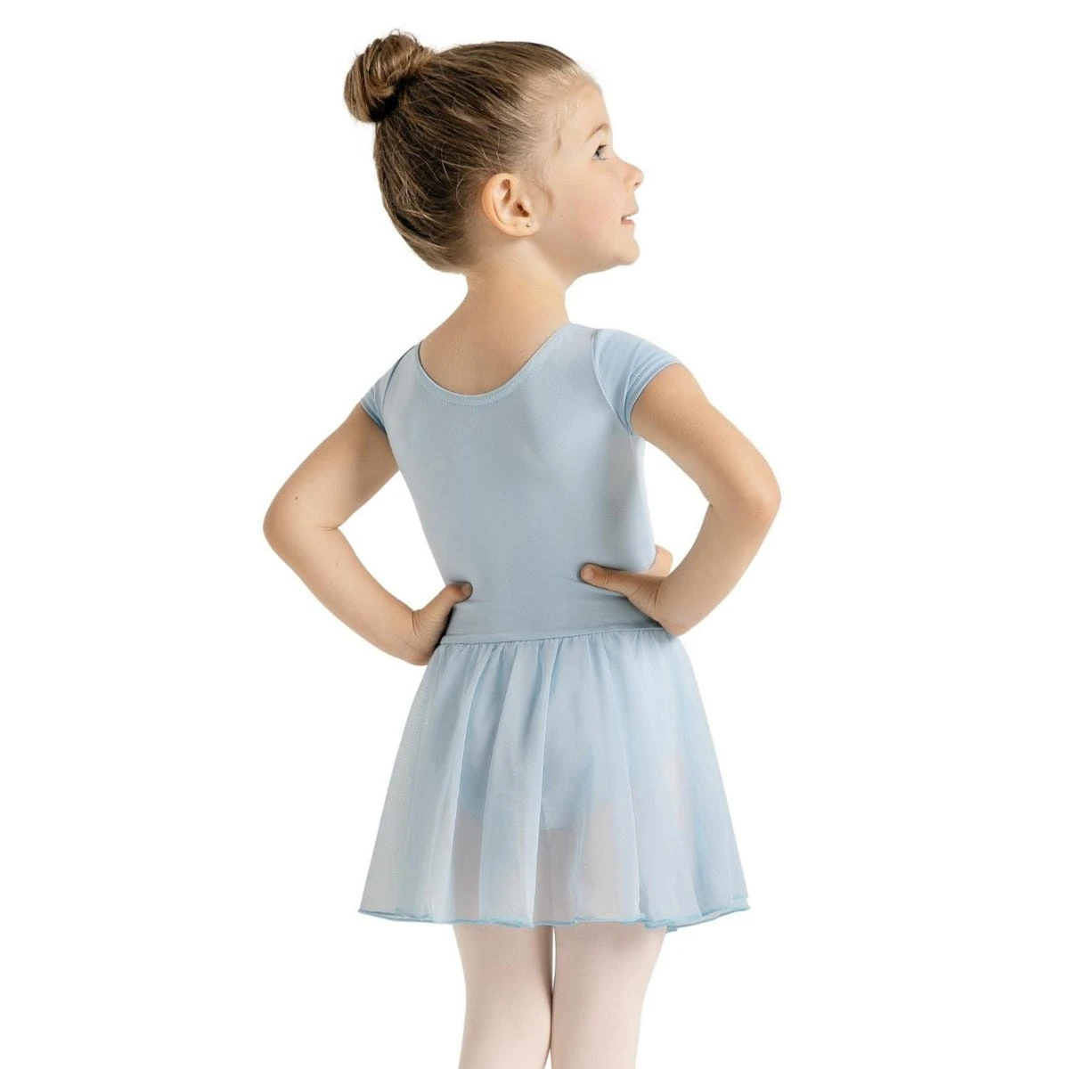 Capezio Robe à Manches Courtes Enfant – Image 7