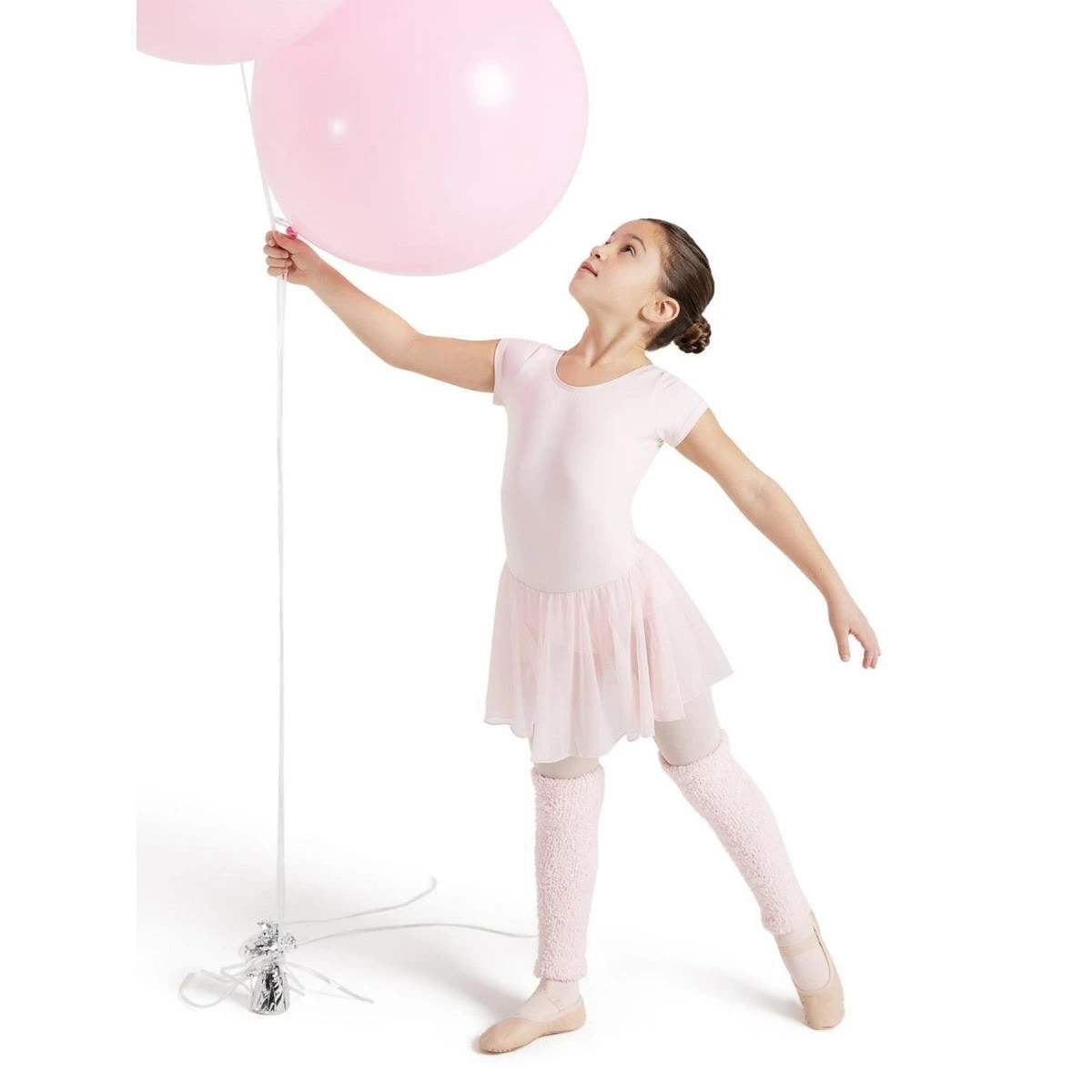 Capezio Robe à Manches Courtes Enfant – Image 10
