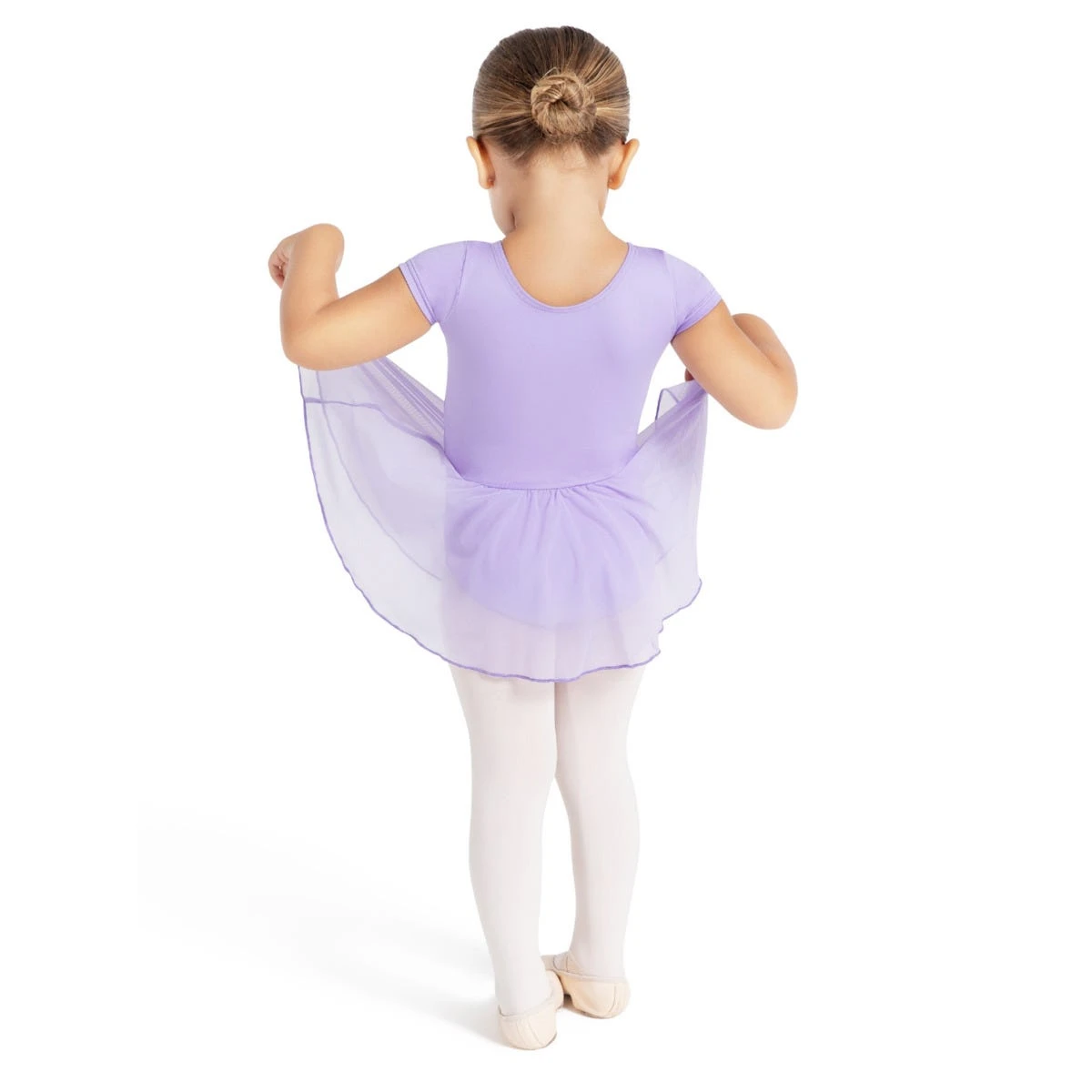 Capezio Robe à Manches Courtes Enfant – Image 12
