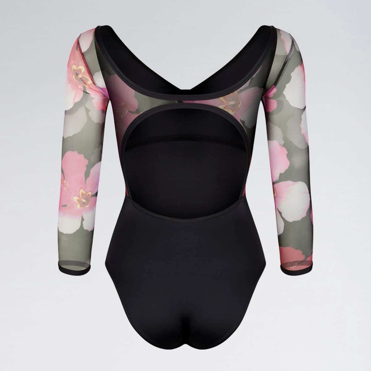 Dansez 1901 Justaucorps Manches Longues En Voile â Image 4