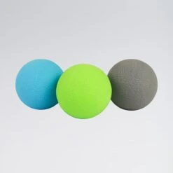 Fitness-Mad Fitness Mad Lot De 3 Balles De Thérapie Manuelle