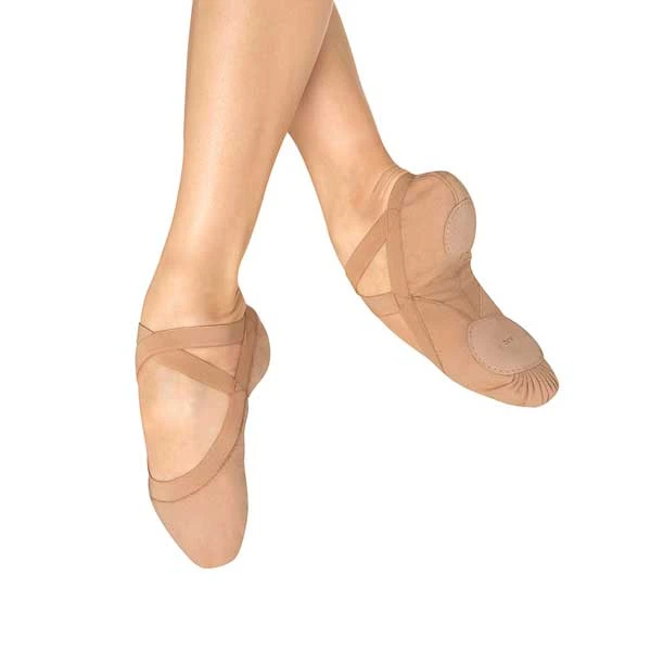 Bloch Pro Demi-pointes En Toile Élastique – Image 15