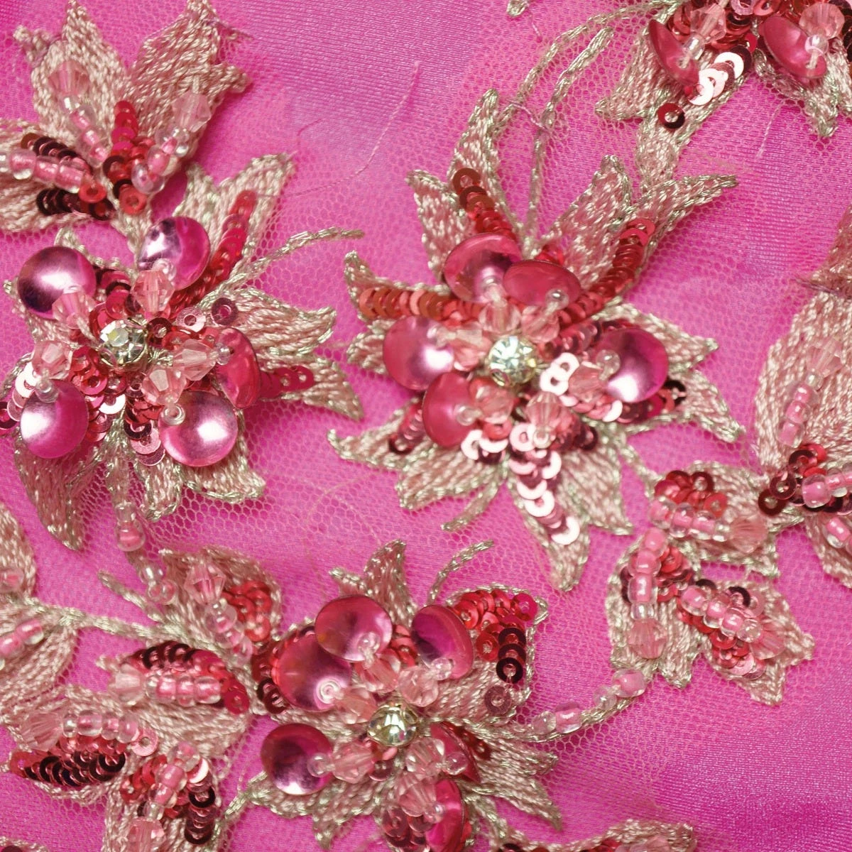 1st Position Tutu Avec Appliques Diamantées – Image 3