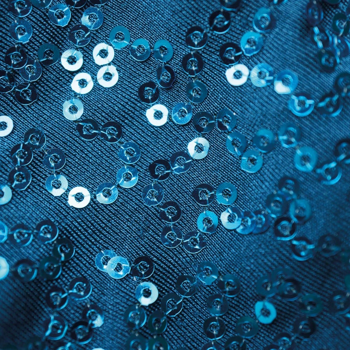 1st Position Sequinned Ombré Frill Dress – Image 3