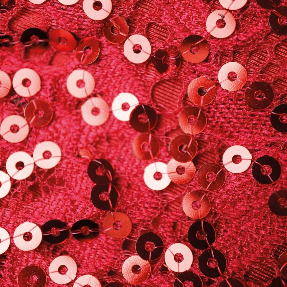 1st Position Robe à Sequins Avec Ourlet à Franges En Zigzag – Image 4