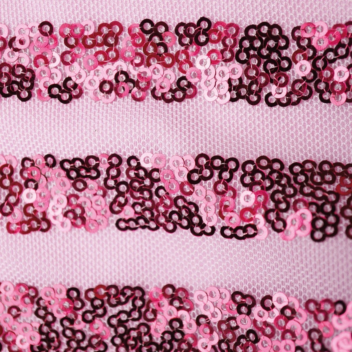 1st Position Justaucorps à Sequins Avec Noeud En Velours – Image 3