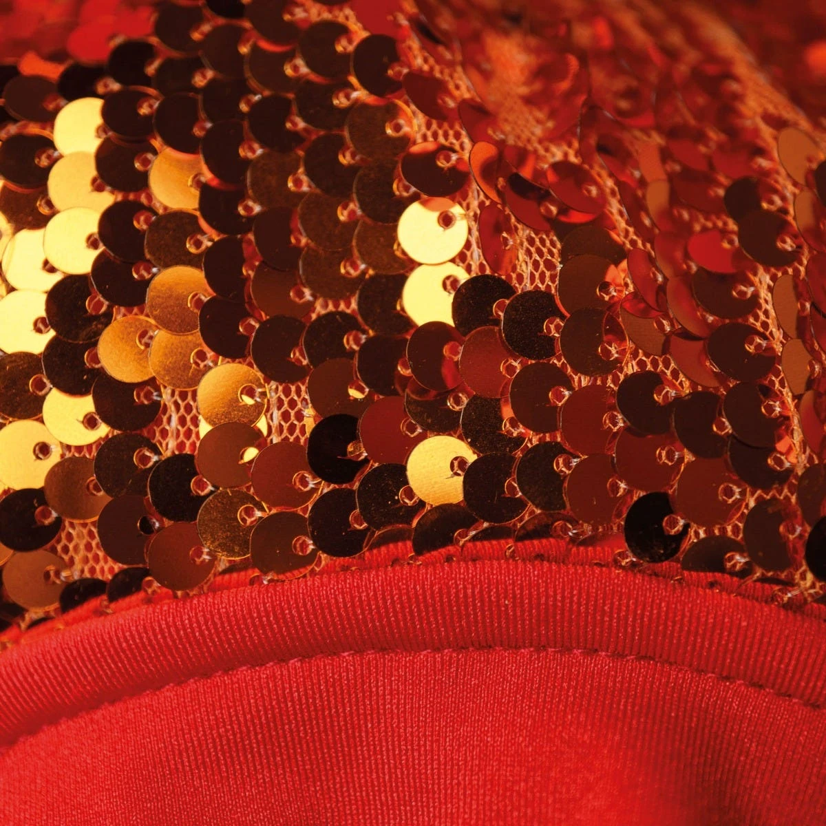 1st Position Robe à Sequins Avec Jupe Péplum – Image 3