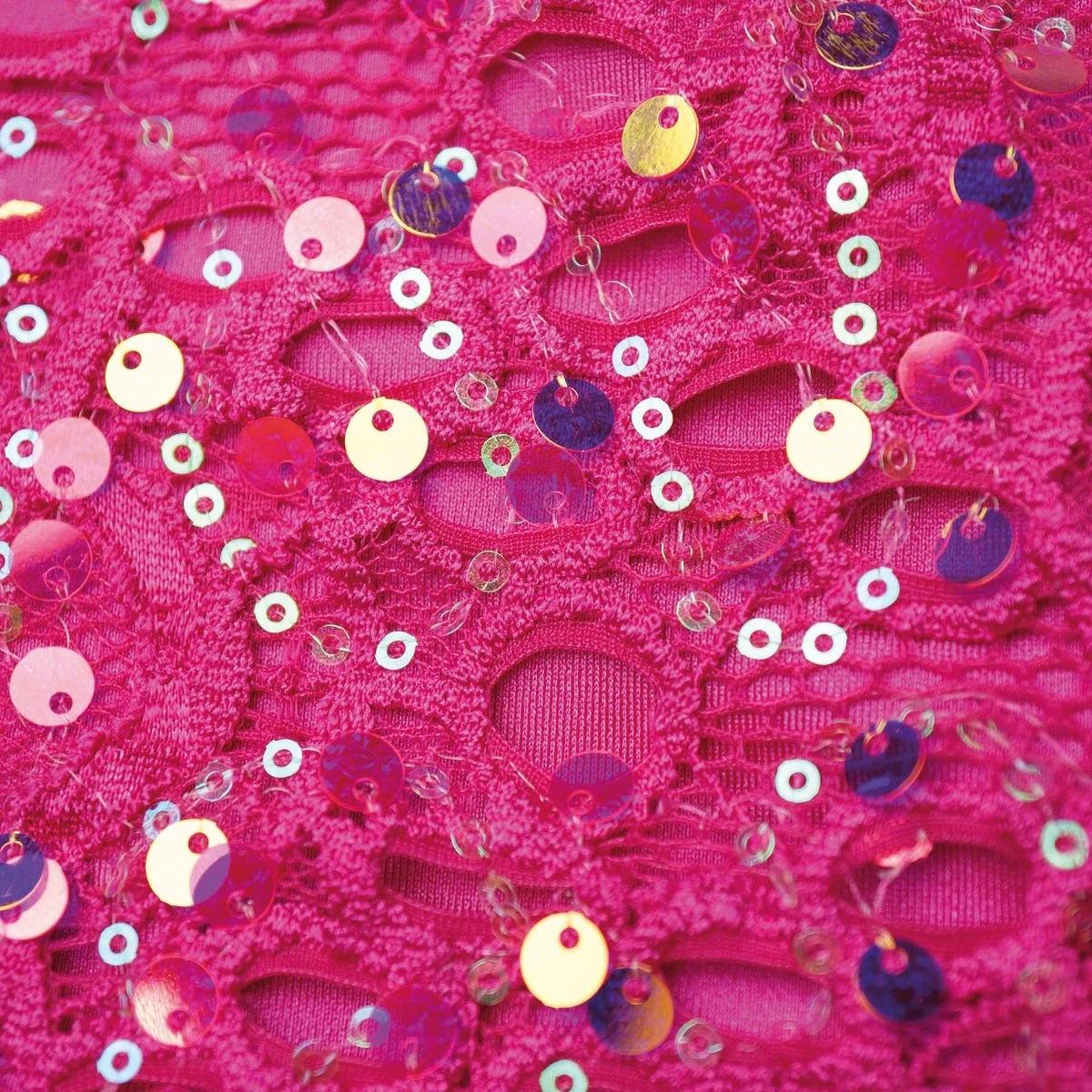 1st Position Justaucorps à Sequins Avec Jupe Séparée à Franges – Image 5