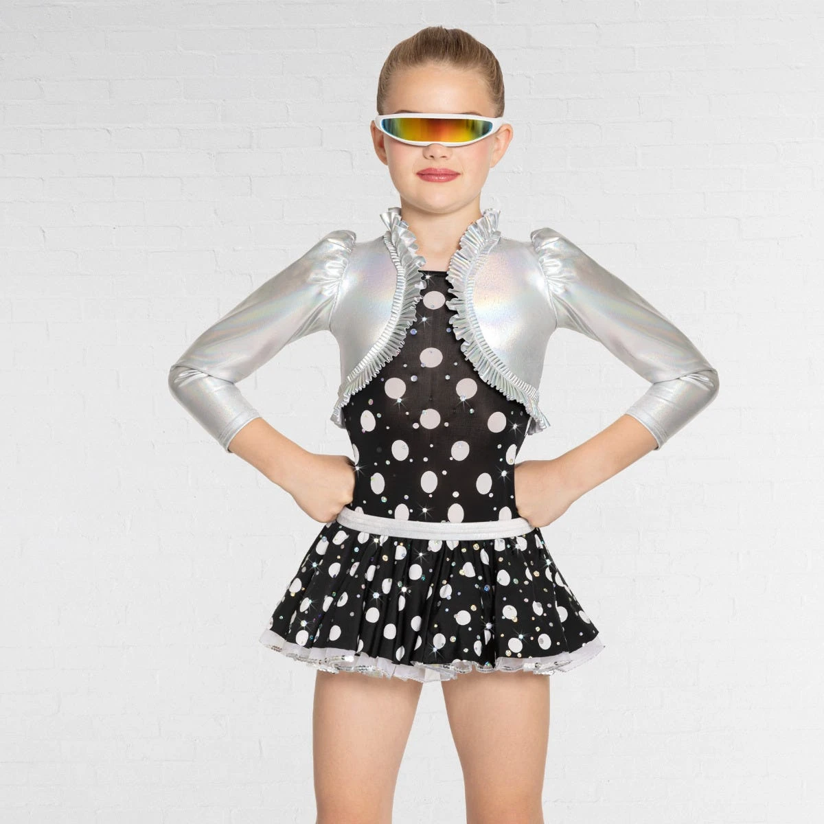 1st Position Justaucorps Veste Et Jupe Rara Séparée – Image 9