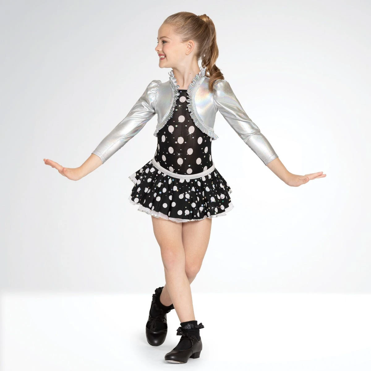 1st Position Justaucorps Veste Et Jupe Rara Séparée – Image 2