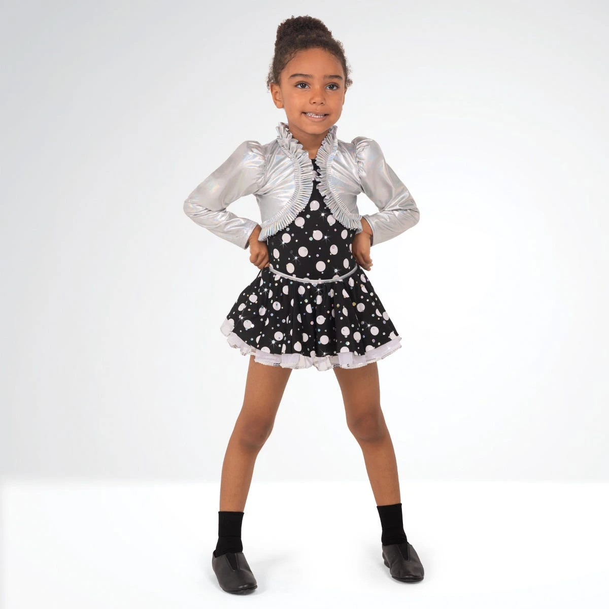 1st Position Justaucorps Veste Et Jupe Rara Séparée – Image 4