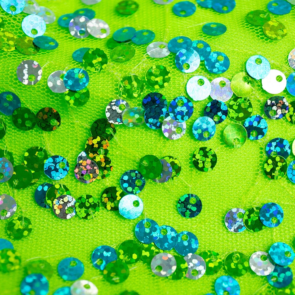 1st Position Robe De Ballet à Sequins à Volants – Image 5