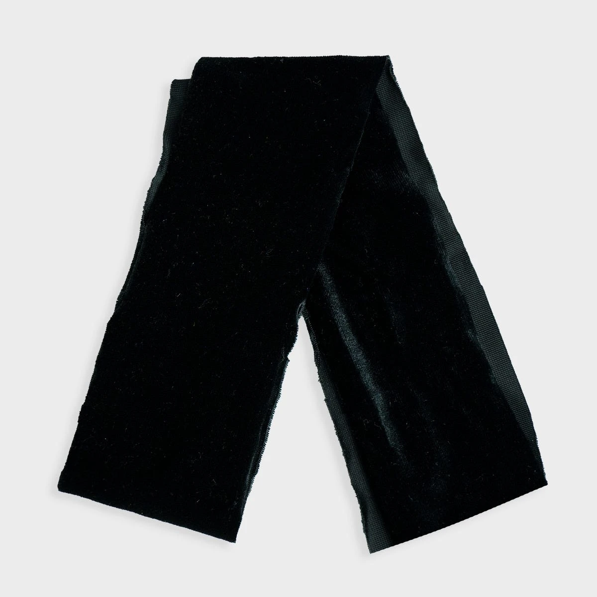 1st Position Catsuit Contrastant En Velours Lambrissé De Paillettes – Image 7