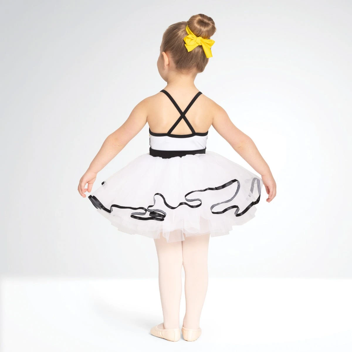 1st Position Daisy Print Tutu – Image 4