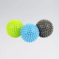 Fitness Mad Lot De 3 Balles à Picots