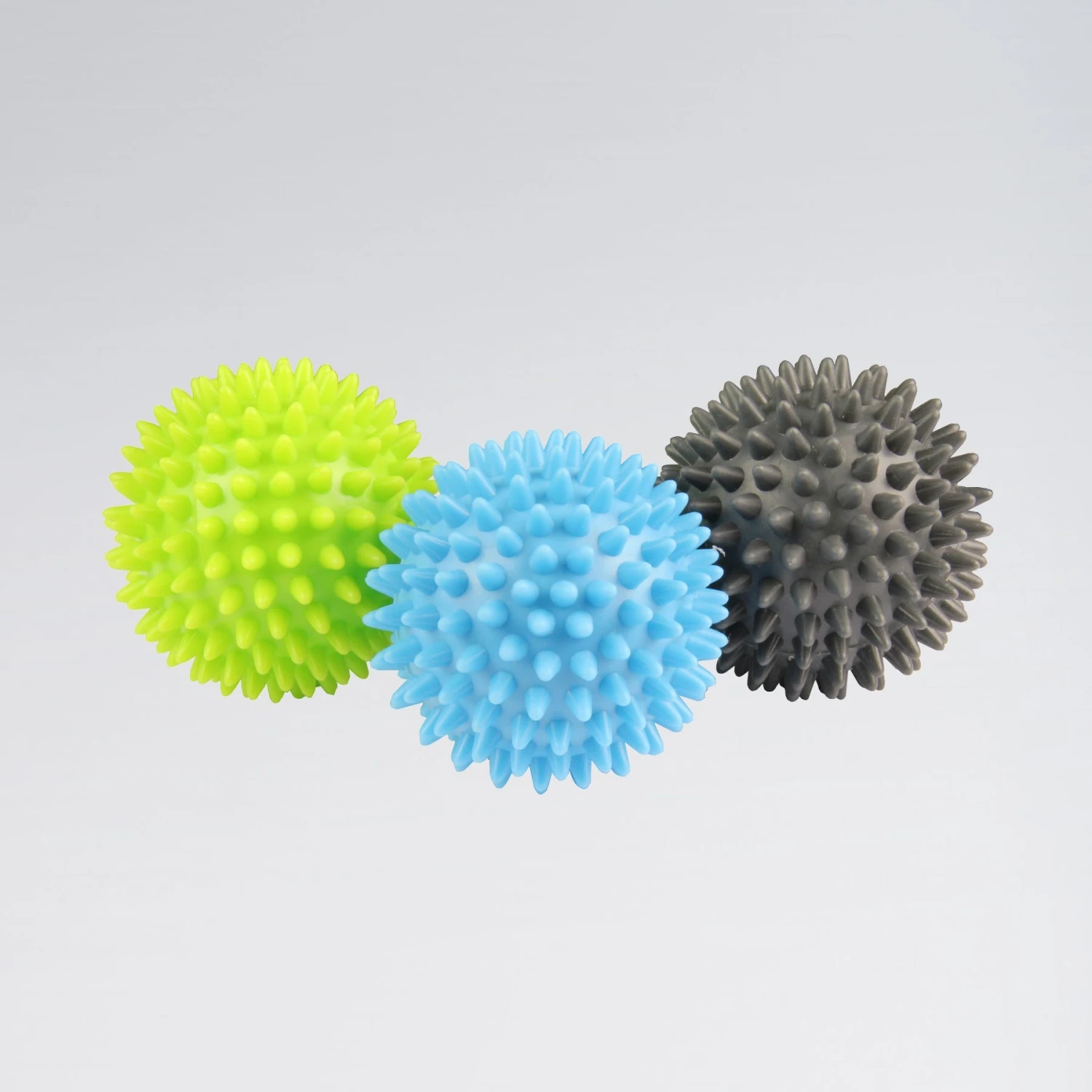 Fitness Mad Lot De 3 Balles à Picots