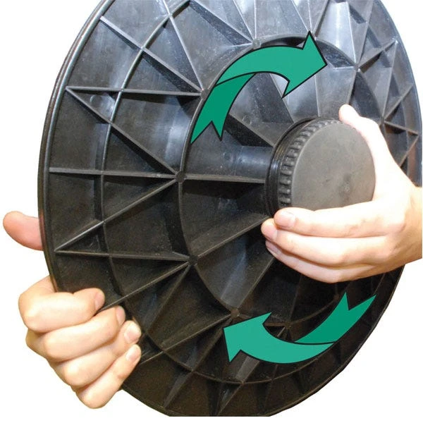 Fitness-Mad Fitness Mad Planche D`Equilibre Ajustable â Image 3