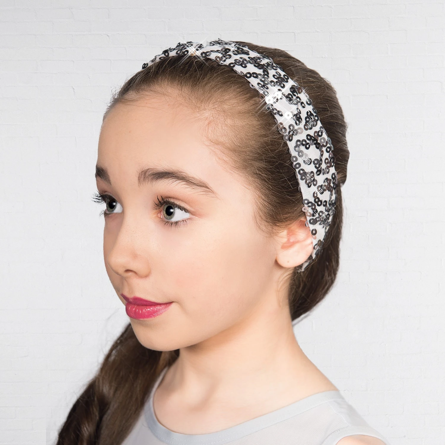 1st Position Robe Lyrique Débardeur à Corsage Pailleté – Image 4