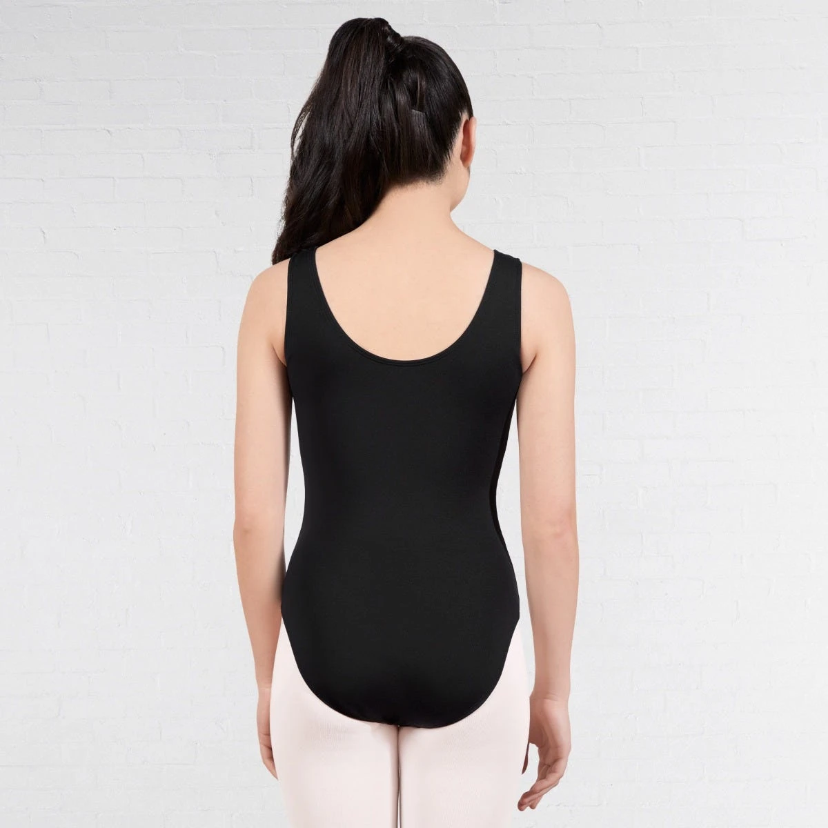 Harmony By 1st Position Justaucorps Froncé à L` Avant Et Découpe Princesse – Image 2