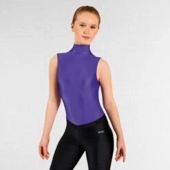 ISTD Justaucorps Foncé Pour Claquettes