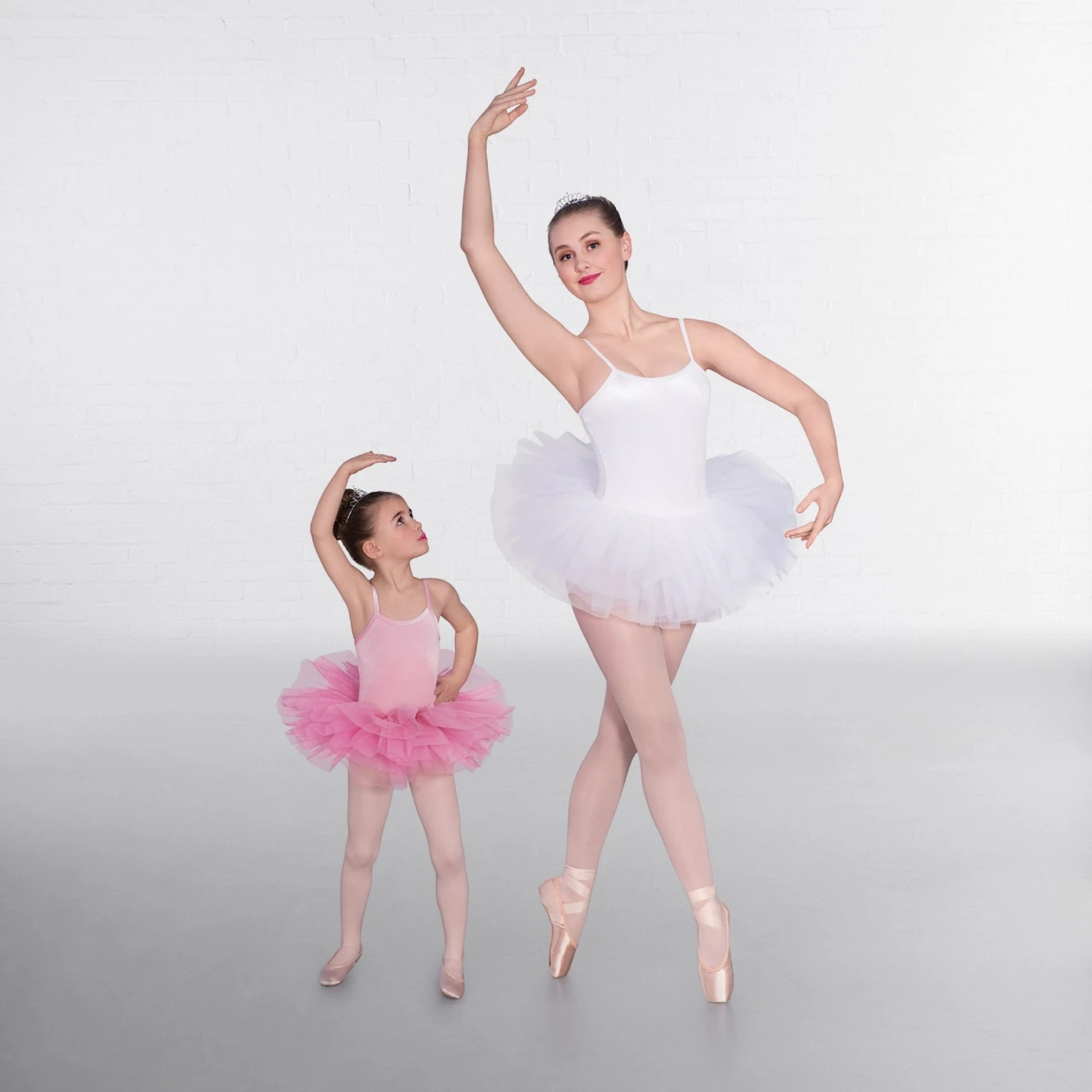 1st Position Tutu Velour Basique – Image 3