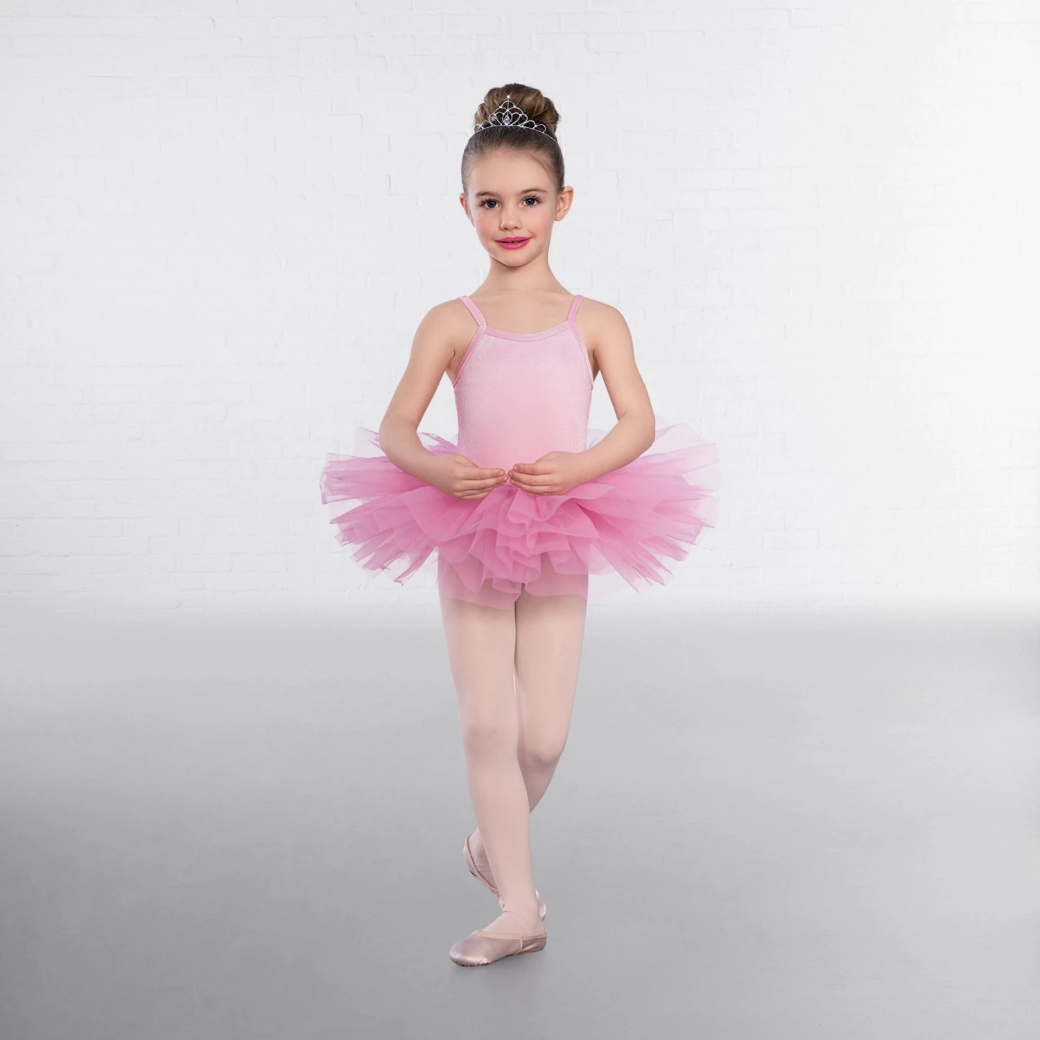1st Position Tutu Velour Basique – Image 4