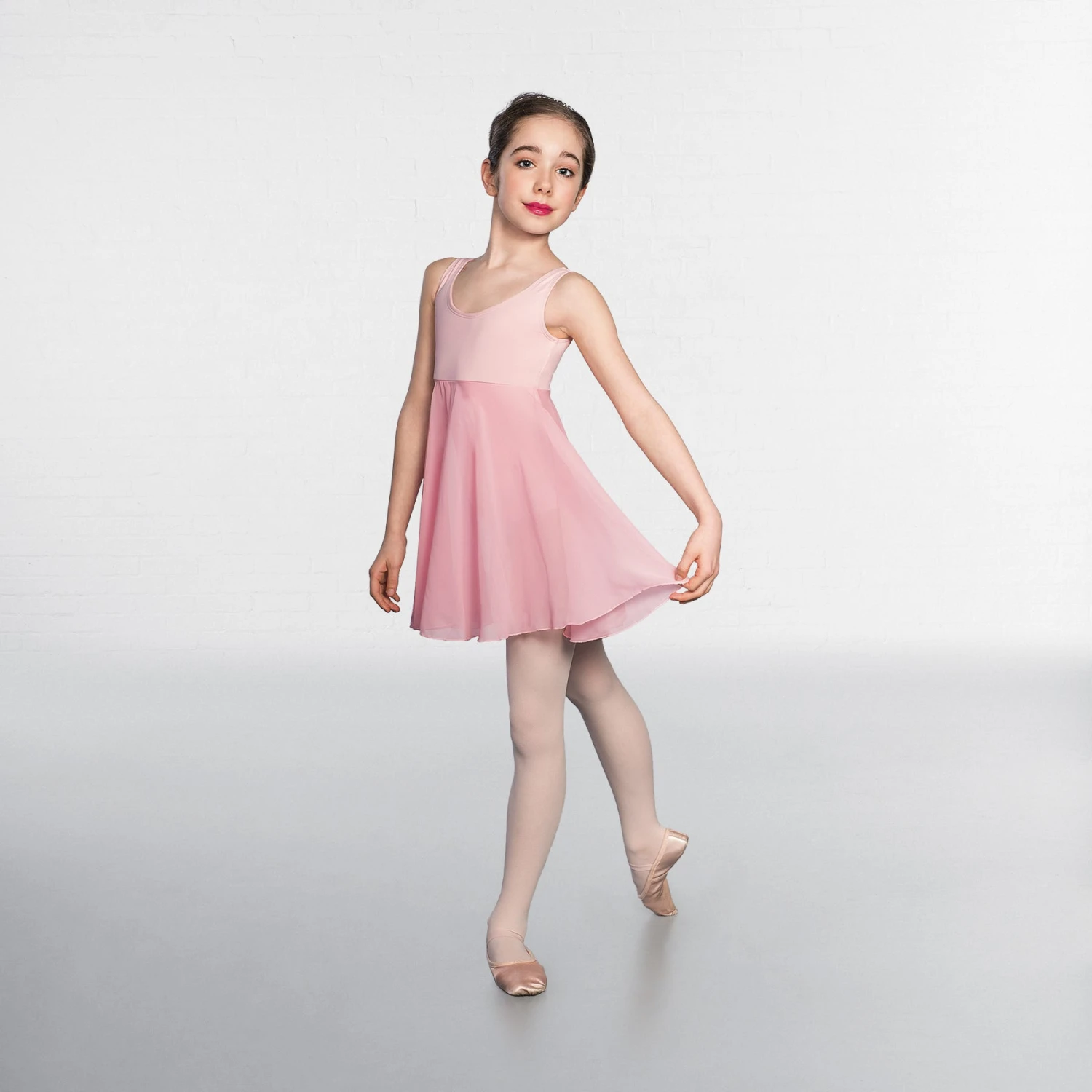 1st Position Robe « Amelia » Style Empire