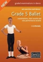 Livre D`Exercices Et Danse Classique Grade 5