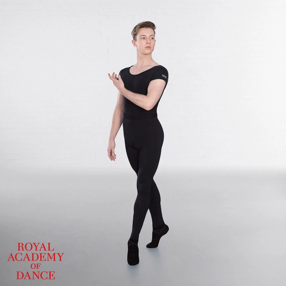 RAD Approuvé Collant Taille Haute Sans Pieds