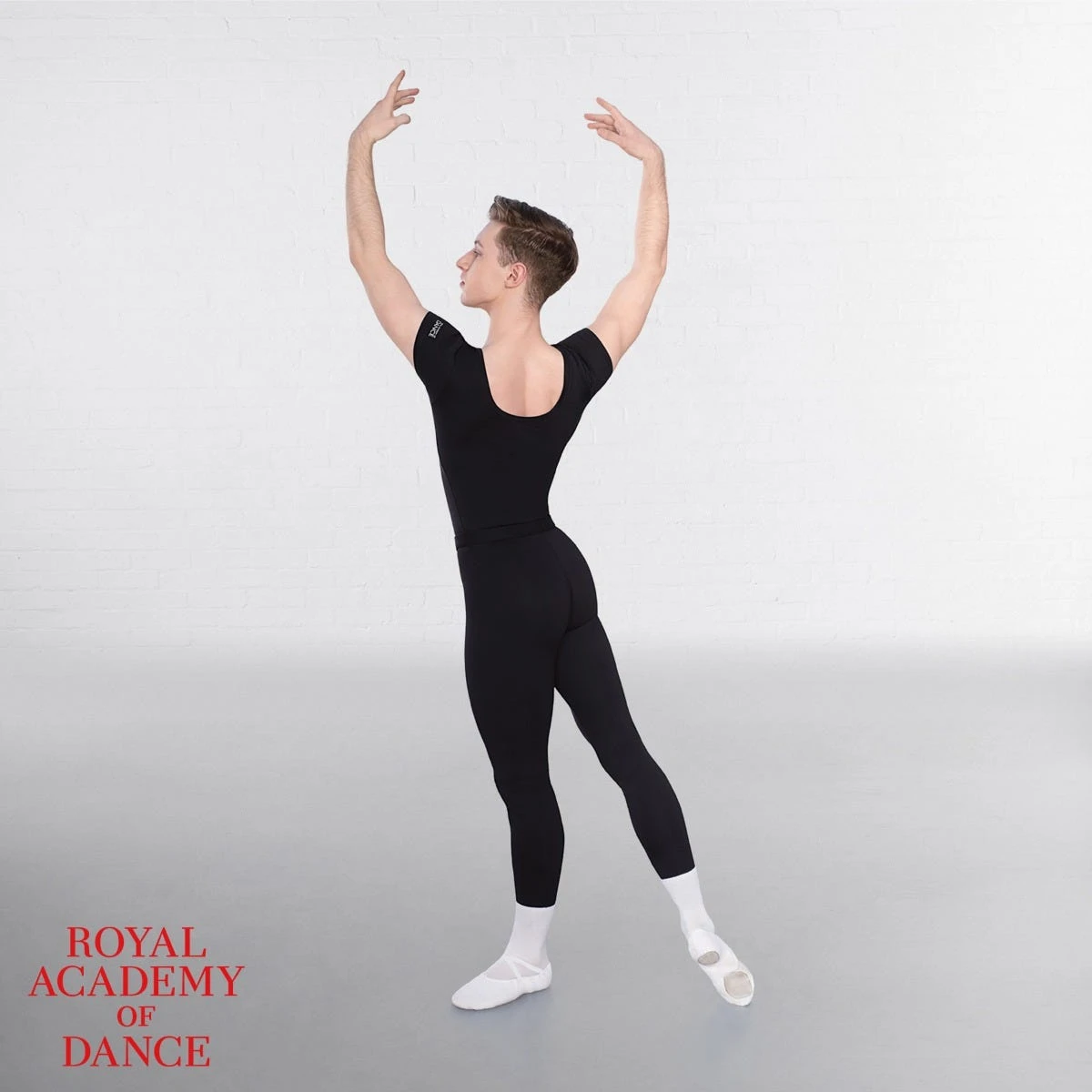 RAD Approuvé Collant Taille Haute Sans Pieds – Image 2