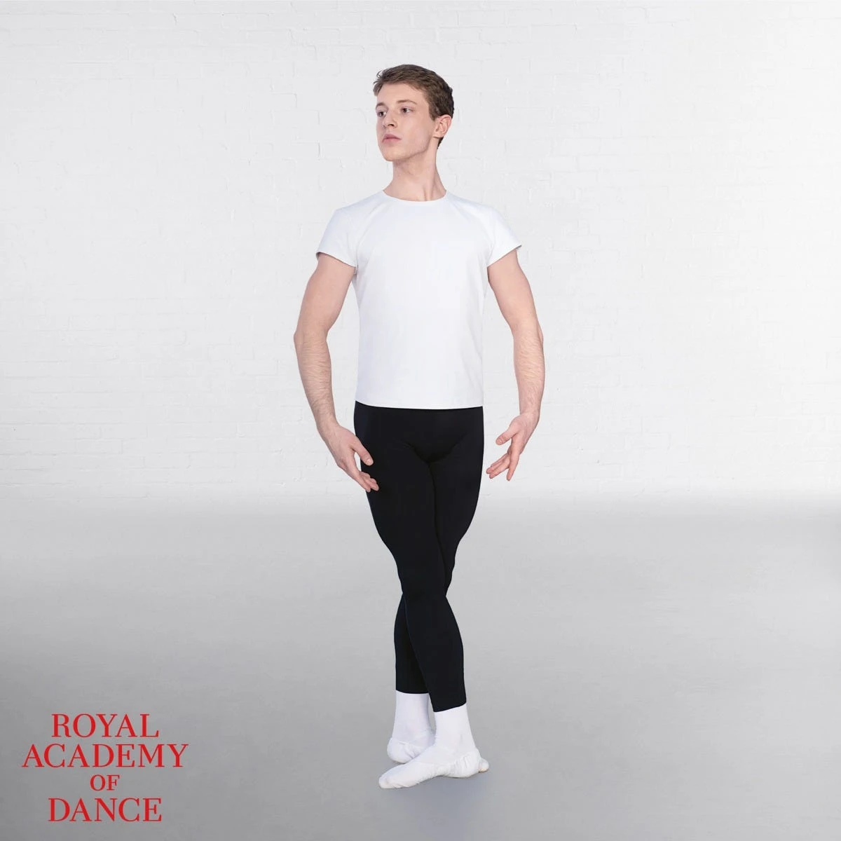 RAD Approuvé Collant Taille Haute Sans Pieds – Image 4