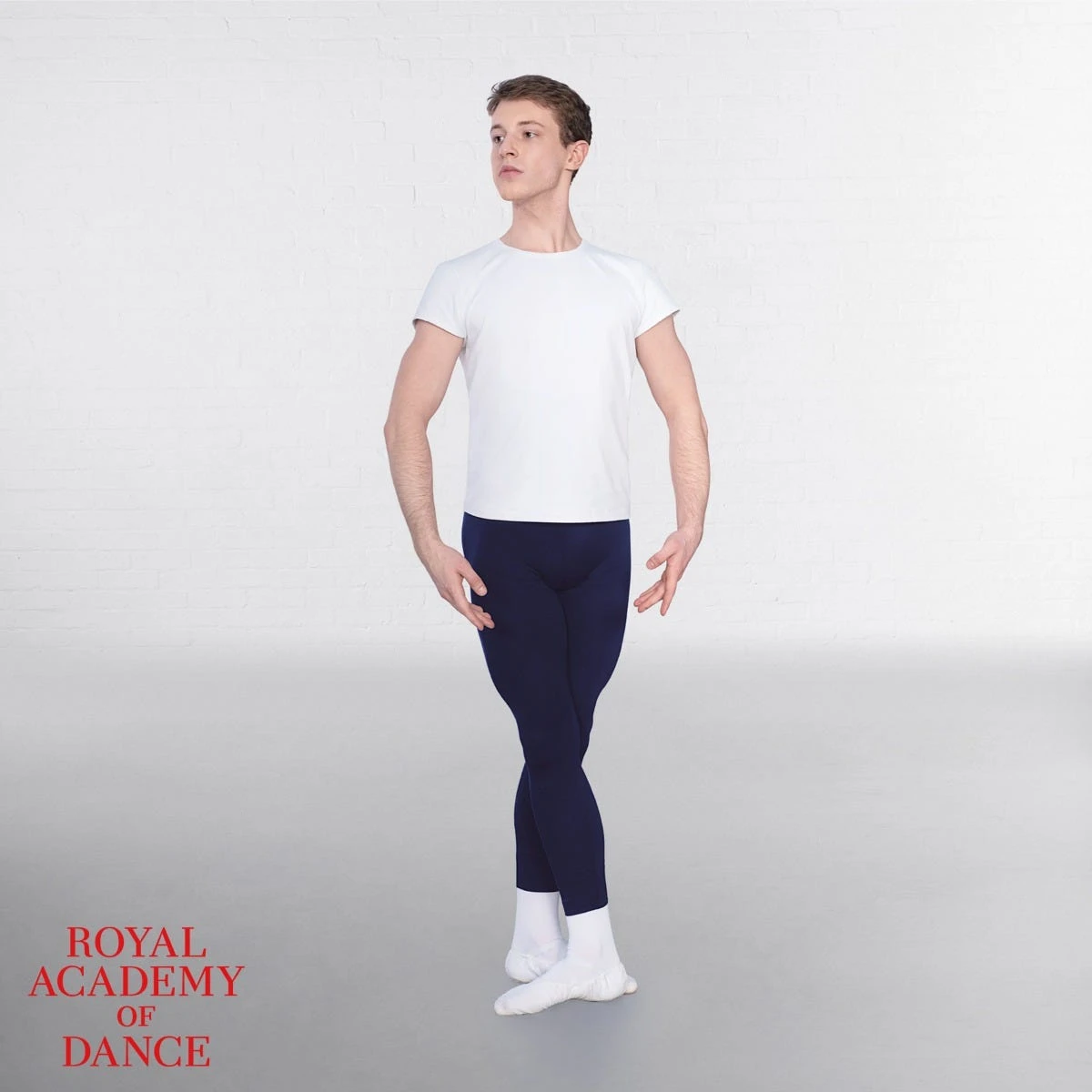 RAD Approuvé Collant Taille Haute Sans Pieds – Image 7