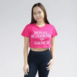 RAD T-Shirt Court à Logo