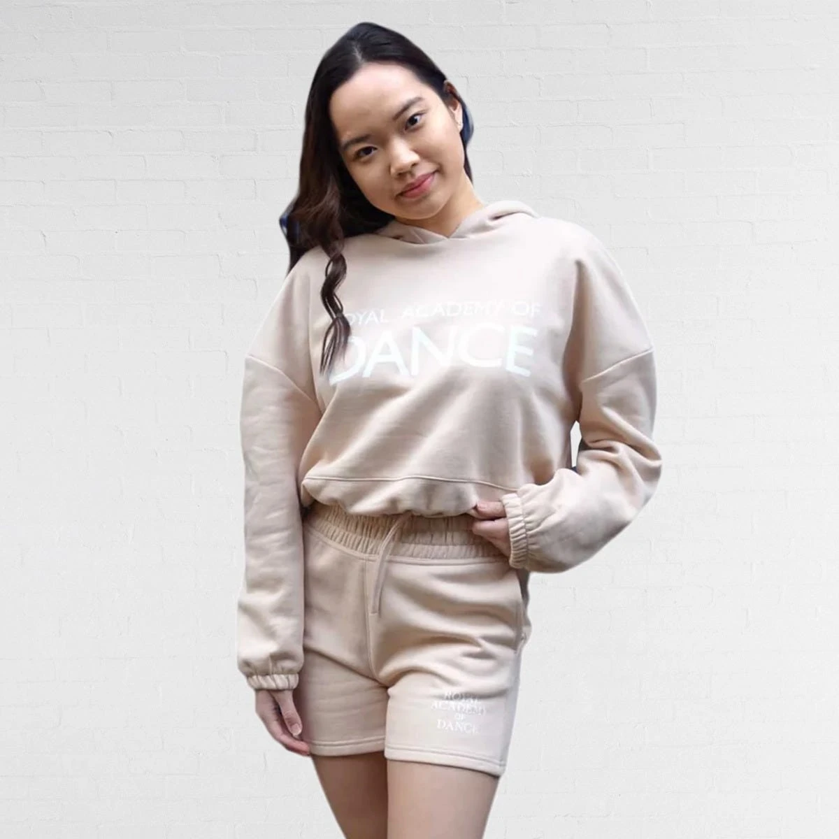 RAD Nouveau Shorts Logo RAD