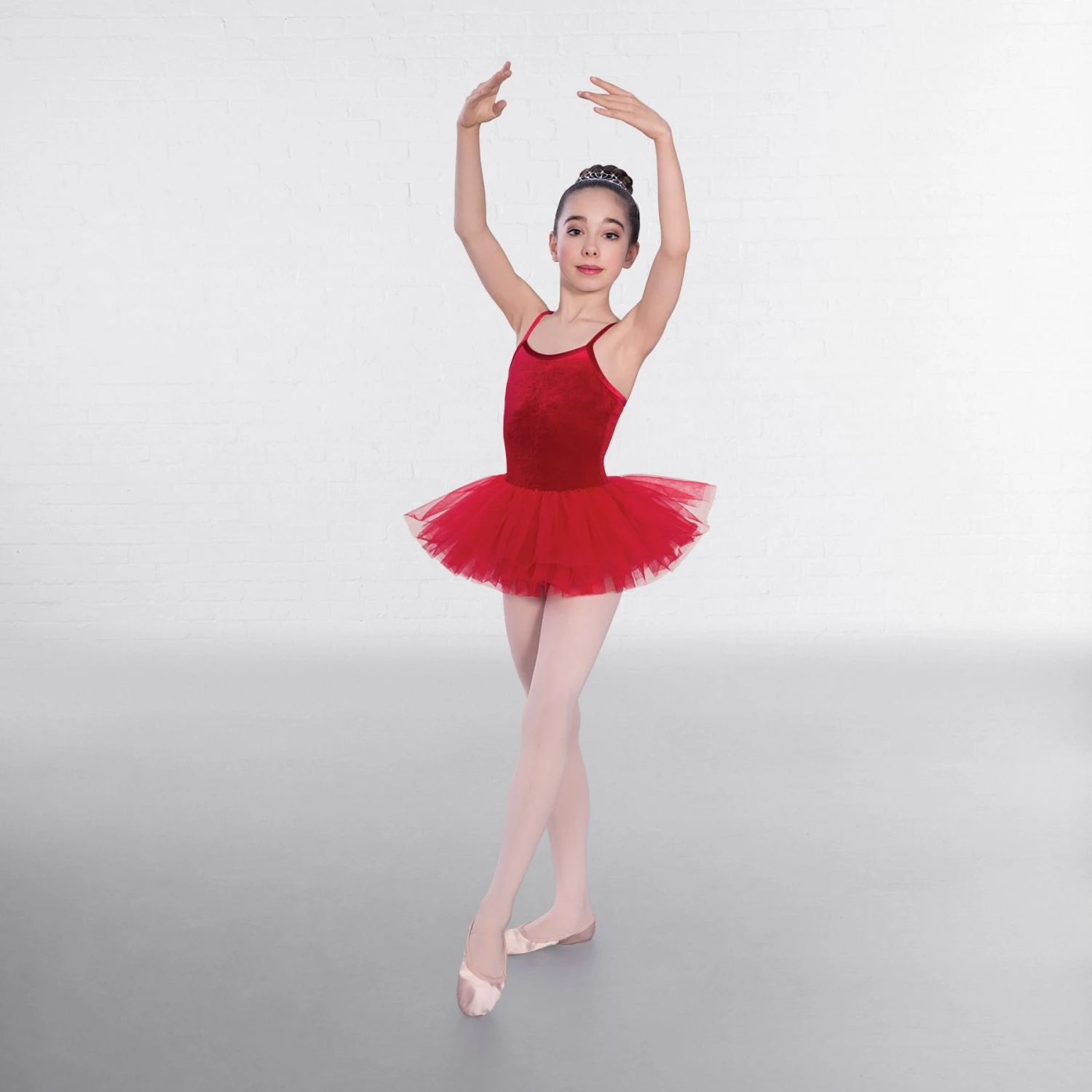 1st Position Tutu Velour Basique – Image 5